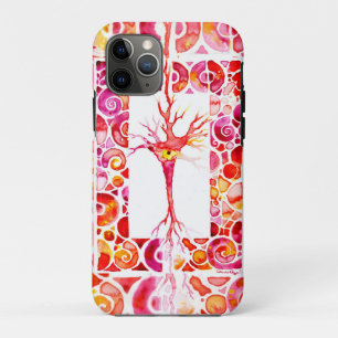 Capa Para iPhone 11 Pro Neurônio