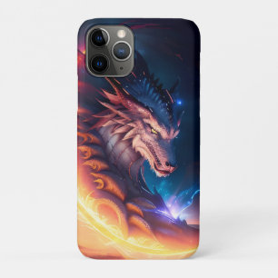 Capa Para iPhone 11 Pro Noite de Fogo do Dragão