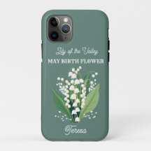 Nome Personalizado do Flor de Nascimento de Maio