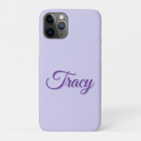 Nome Tracy Garotas Em Roxo,