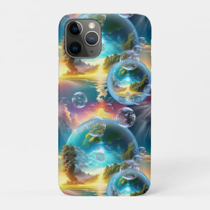 Capa Para iPhone 11 Pro Nosso Sol é uma Estrela e um Giver da Vida