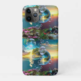 Capa Para iPhone 11 Pro Nosso Sol é uma Estrela e um Giver da Vida