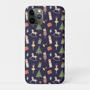 Capa Para iPhone 11 Pro Nutcracker