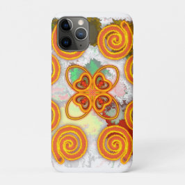 Capa Para iPhone 11 Pro O ciclo do amor