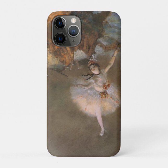 Capa Para iPhone 11 Pro O Dançarino das Estrelas (Verso)