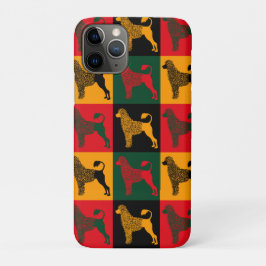 Capa Para iPhone 11 Pro O esperto cão-d'água português