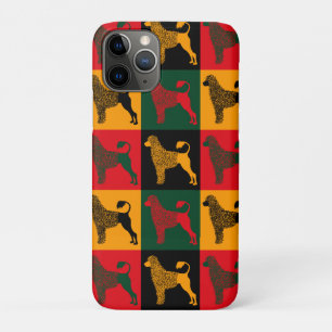 Capa Para iPhone 11 Pro O esperto cão-d'água português
