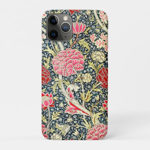 Capa Para iPhone 11 Pro O famoso padrão Cray de William Morris