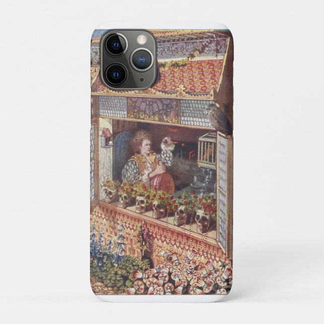 Capa Para iPhone 11 Pro O Grande Encantador (Verso)