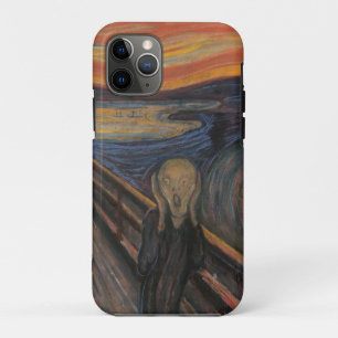 Capa Para iPhone 11 Pro O Gritar