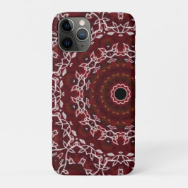 Capa Para iPhone 11 Pro O Labirinto Escarlate
