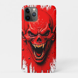 Capa Para iPhone 11 Pro O Vampiro Vingador