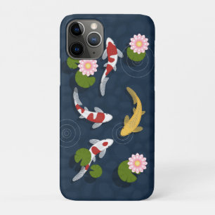 Capa Para iPhone 11 Pro obrigações de peixe japonês