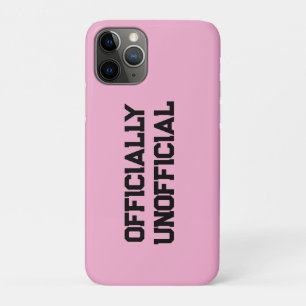 Capa Para iPhone 11 Pro Oficialmente Não Oficial