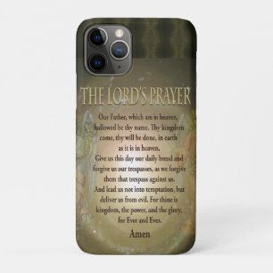 Capa Para iPhone 11 Pro Oração - Oração do Senhor