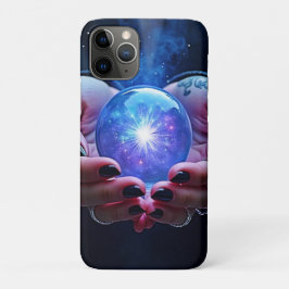 Capa Para iPhone 11 Pro Órbita Mística do Destino