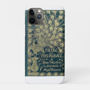 Capa Para iPhone 11 Pro Orgulho e Preconceito