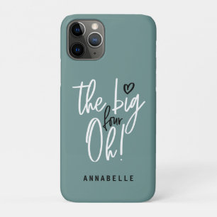 Capa Para iPhone 11 Pro Os quatro grandes! presente C por favor do anivers
