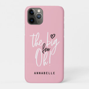 Capa Para iPhone 11 Pro Os quatro grandes! presente de favor do aniversári