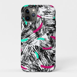 Capa Para iPhone 11 Pro Padrão de Abstrato moderno.