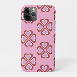 Capa Para iPhone 11 Pro Padrão de copas