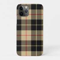 Padrão de Xadrez Checkered do Tartan escocês