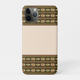 Capa Para iPhone 11 Pro Padrão Etíope Tebeb