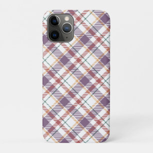 Capa Para iPhone 11 Pro Padrão Xadrez Clássico