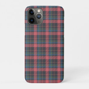 Capa Para iPhone 11 Pro Padrão Xadrez Clássico