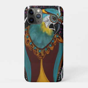 Capa Para iPhone 11 Pro PAPagaios DE FESTA