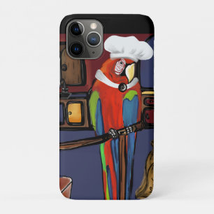 Capa Para iPhone 11 Pro PAPagaios DE FESTA