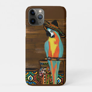 Capa Para iPhone 11 Pro PAPagaios DE FESTA