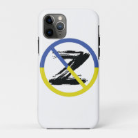 Parem com a guerra no Travesseiro decorativo da Uc