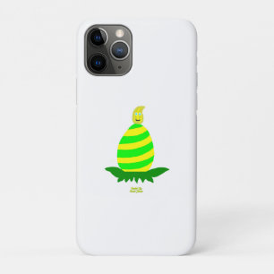 Capa Para iPhone 11 Pro Páscoa Deseja o Apple iPhone 11 Pro Case