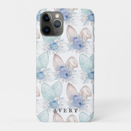 Capa Para iPhone 11 Pro Páscoa Personalizada por Aquarela