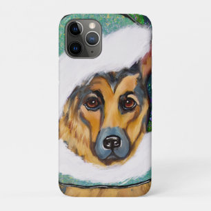 CAPA PARA iPhone 11 PRO PASTOR ALEMÃO  