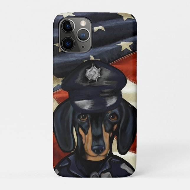CAPA PARA iPhone 11 PRO PATROLA DOXIE         (Verso)