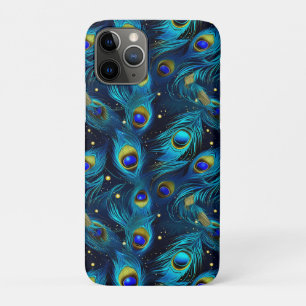 Capa Para iPhone 11 Pro Peacock Pride