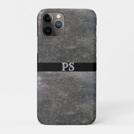 Capa Para iPhone 11 Pro Pedra da Pedra