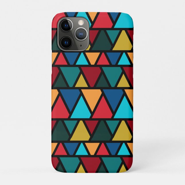 Capa Para iPhone 11 Pro Penas do Sudoeste (Verso)