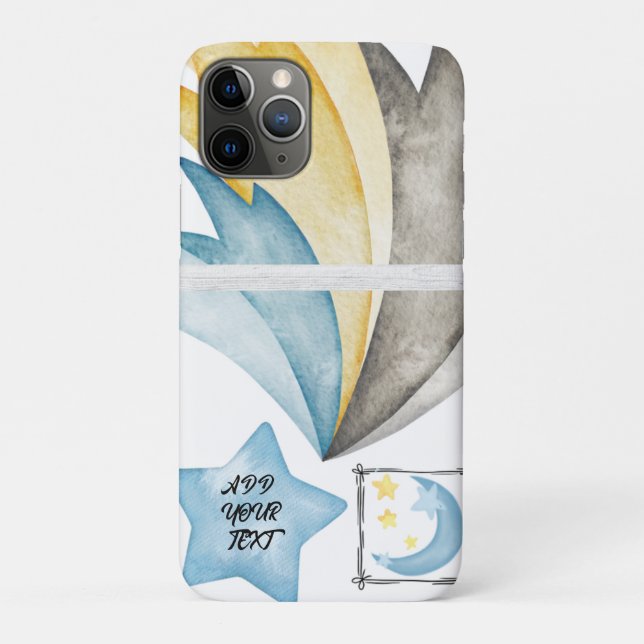 Capa Para iPhone 11 Pro Personal iPhone or iPad Case – Protect in Style (Verso)