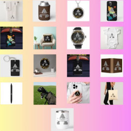 Capa Para iPhone 11 Pro Personalizado Um Monograma Inicial De Prata Seu No