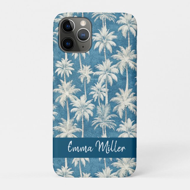 Capa Para iPhone 11 Pro Personalized Funda para iPhone / iPad (Verso)
