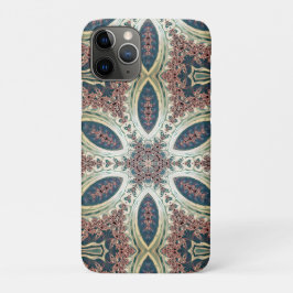 Capa Para iPhone 11 Pro Pétalas Celestiais do Infinito