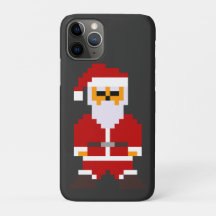 Pixel Pose Papai Noel