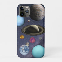 Planetas do sistema solar