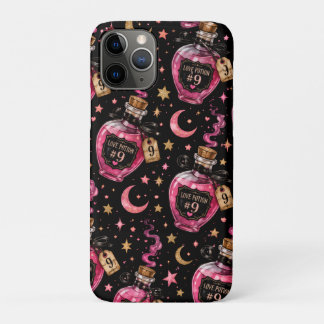 Capa Para iPhone 11 Pro Poções de Amor