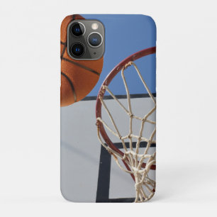 Capa Para iPhone 11 Pro Pontos De Pontuação No Basquete,