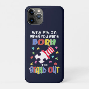Capa Para iPhone 11 Pro Por que Ajustado quando você estava Nascer de se
