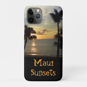 Capa Para iPhone 11 Pro Pôrs do sol Maui
